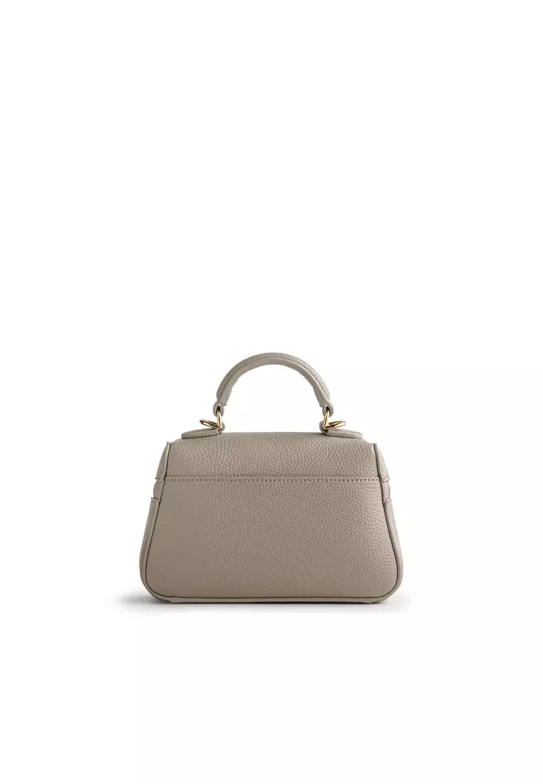 Zipzip Vanity Bag Togo - Clay