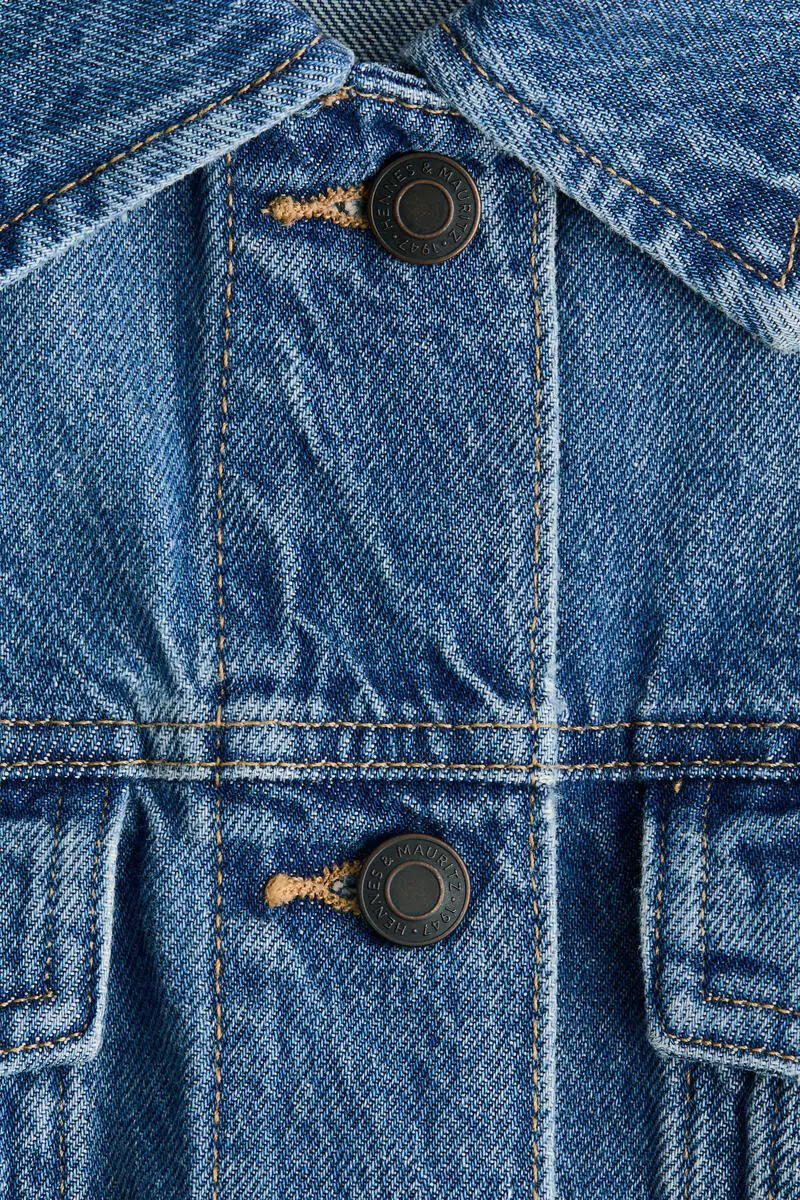Denim jacket