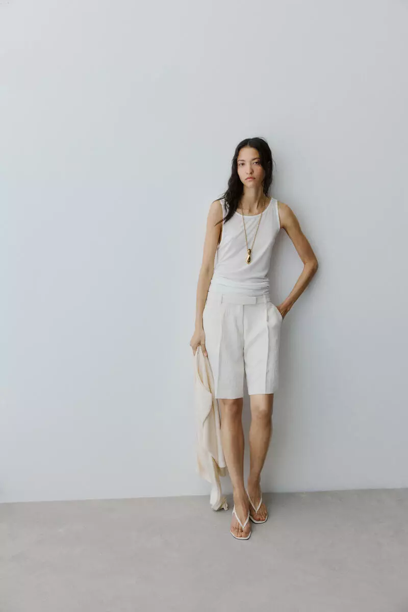 Bermuda shorts