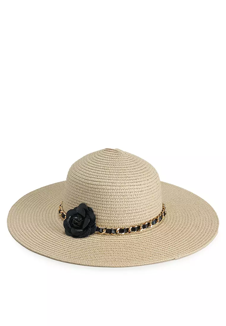 Buy ALDO Jacqueline Oversized Floppy Hat 2025 Online ZALORA