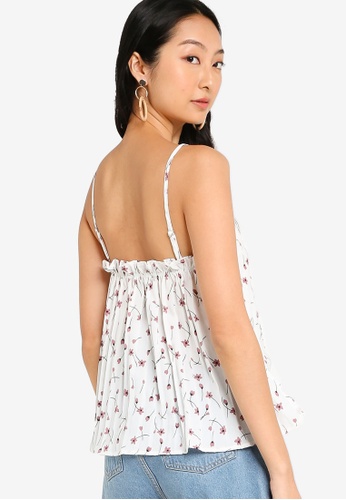 Wallpaper Buy Something Borrowed Back Pleat High Low Halter Top Online On For Free