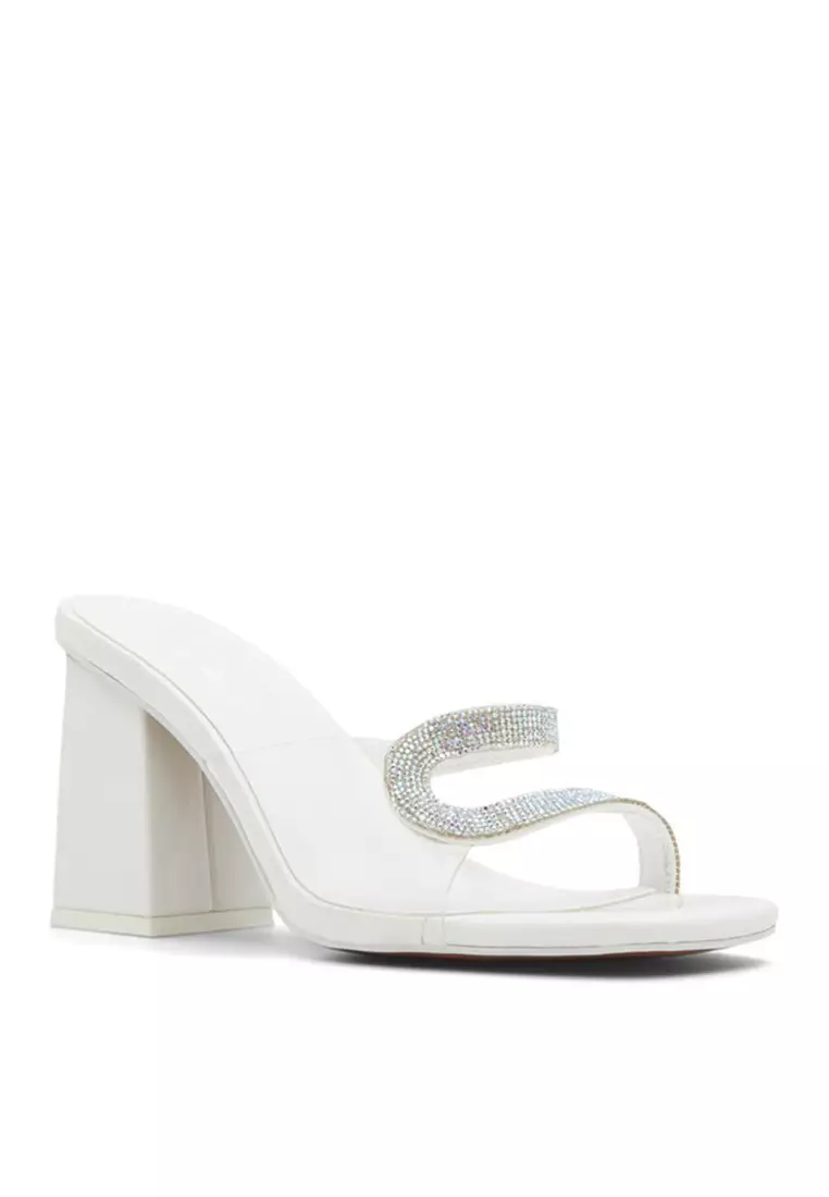 Liyah Embellished Sandal Heels