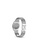 Her Jewellery silver Elegant Watch - Made with premium grade crystals from Austria HE210AC70JMFSG_4