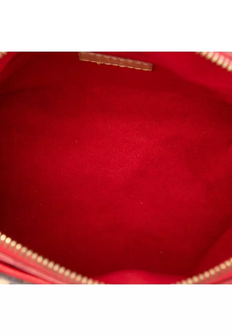 Pre-Loved Louis Vuitton Monogram Pallas Bb