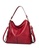 Twenty Eight Shoes red Stylish Faux Leather Tote Bag DP252 4BF05ACAC2E37BGS_2