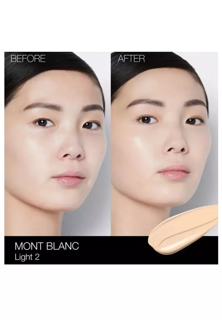 NARS Light Reflecting Foundation • 30ml - Mont Blanc