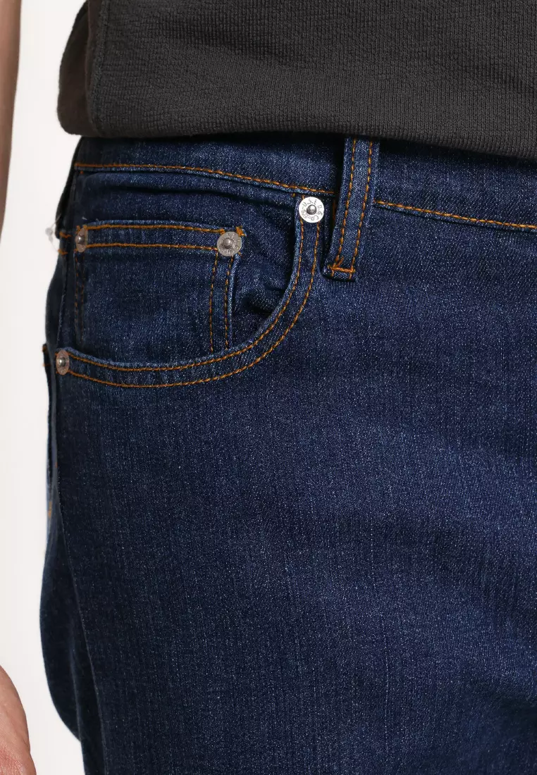 Used 1968 - 515 Celana Panjang Pria Denim Regular Fit Blue