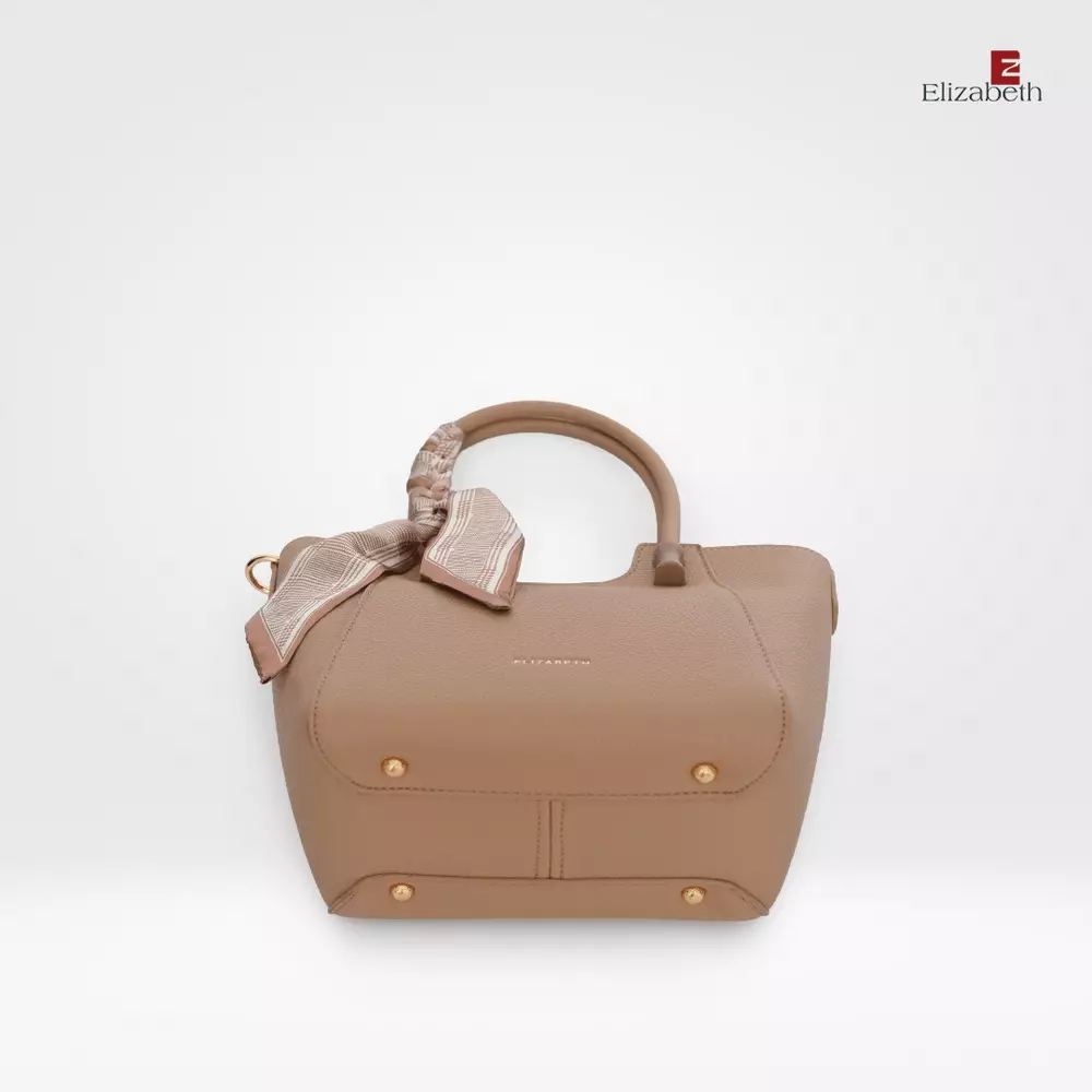 Tas Elizabeth Mini Handbag 0798-2012 Khaki