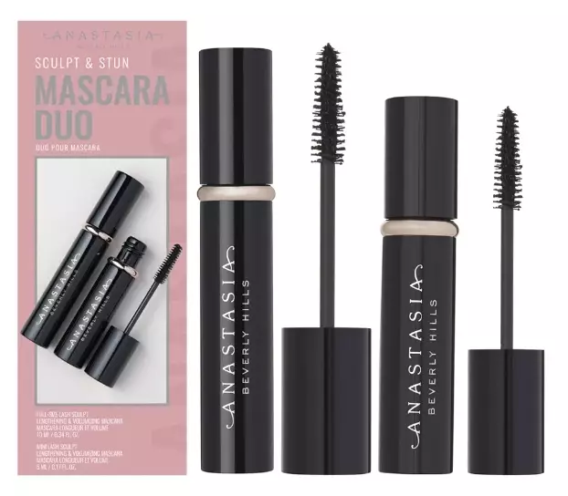Anastasia Beverly Hills Sculpt & Stun Mascara Duo (Limited Edition)