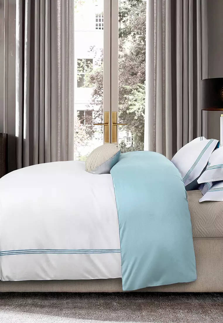 Buy Grand Atelier Coupe Spun Sugar 1000TC 100 Egyptian Cotton Sateen