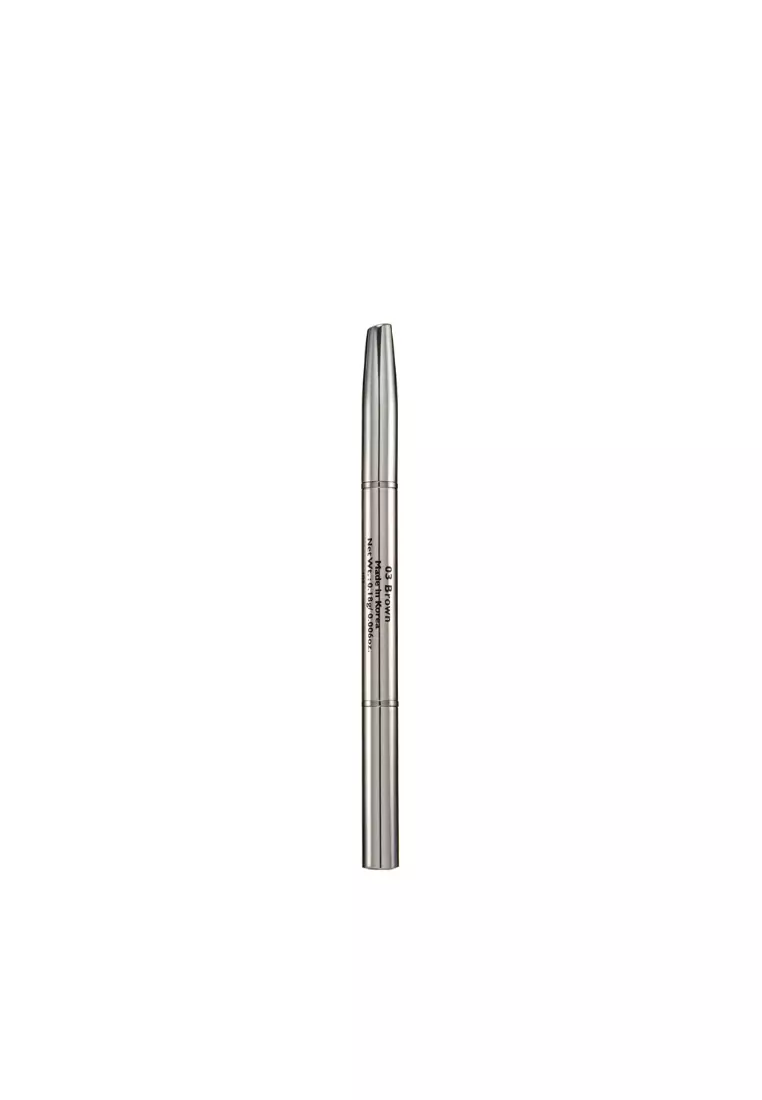 Cyber Colors  AUTO EYEBROW PEN #03 Brown