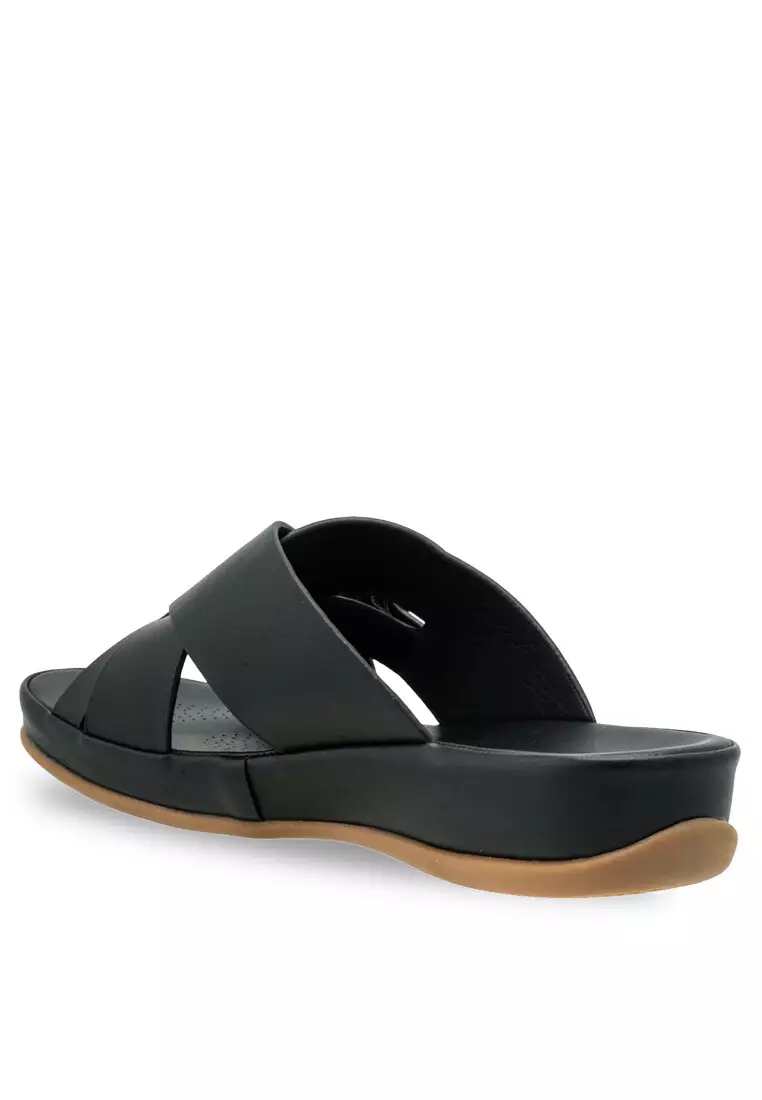 Comfort Slip On Sandals