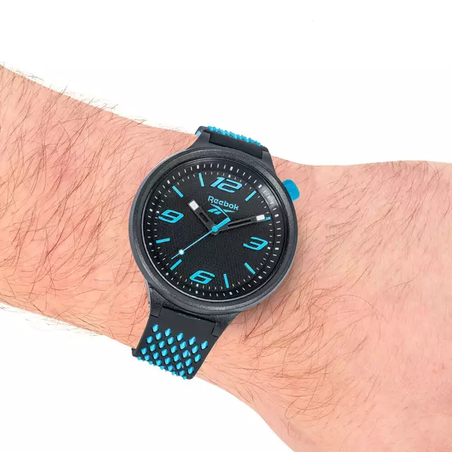 Reebok Casual Men's Watch RB RV-REN-G2-PBIL-BL