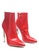 London Rag red Shine High Patent PU Stiletto Boot F4794SH99BFA5AGS_2