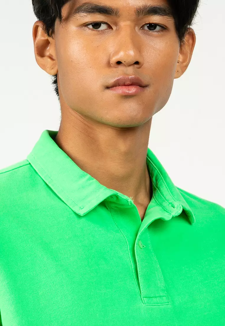 Essential Jersey Polo Shirt