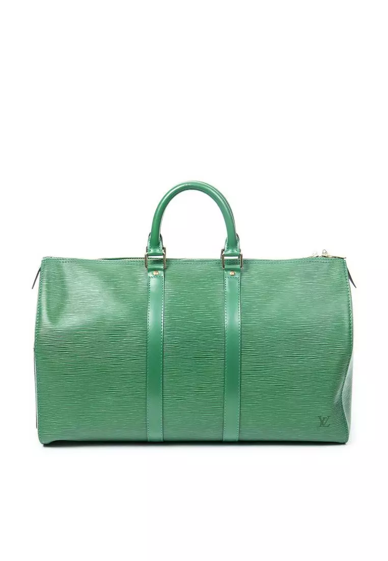 Vuitton keepall 45 top