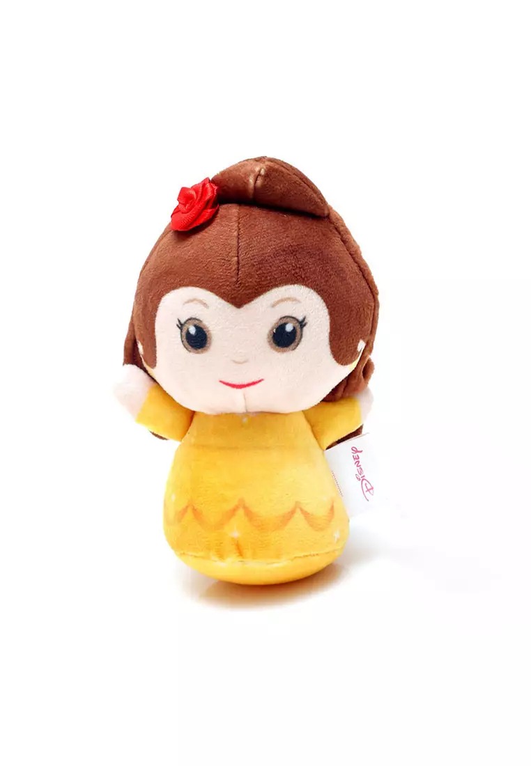 Plush Belle 5 Inch