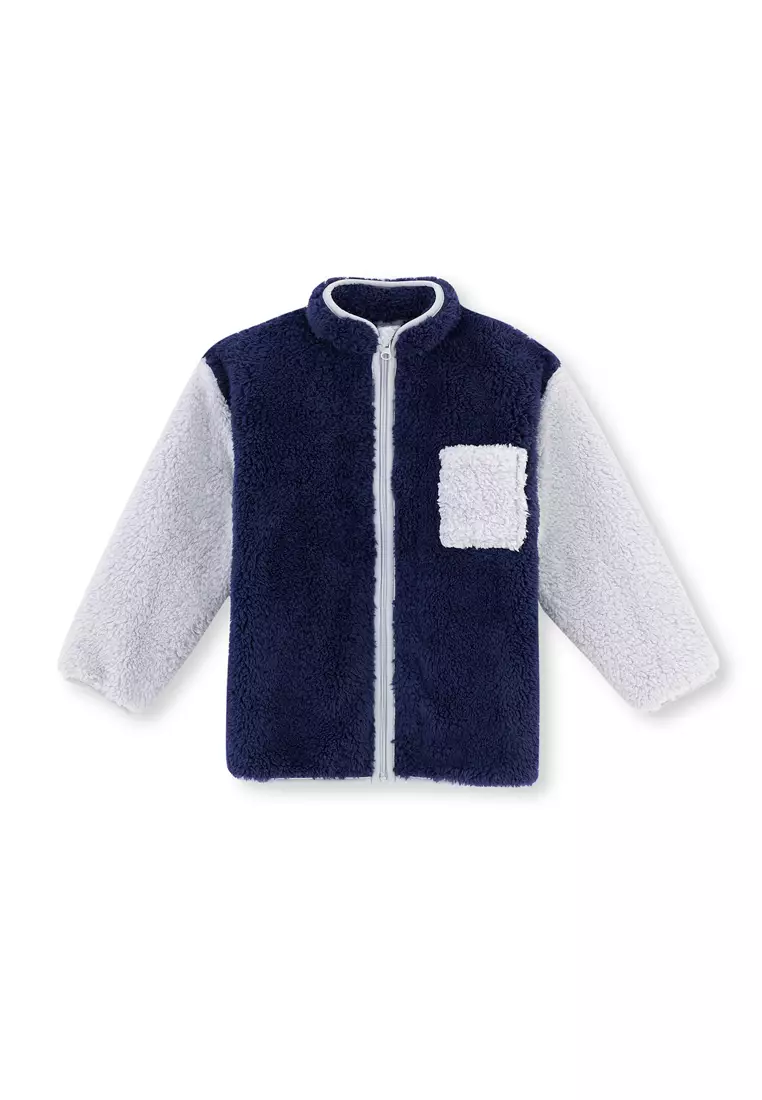 Girls navy sweatshirt cheap