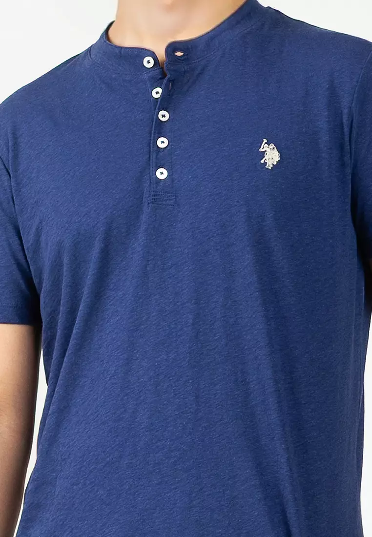 Sery Henley T-Shirt