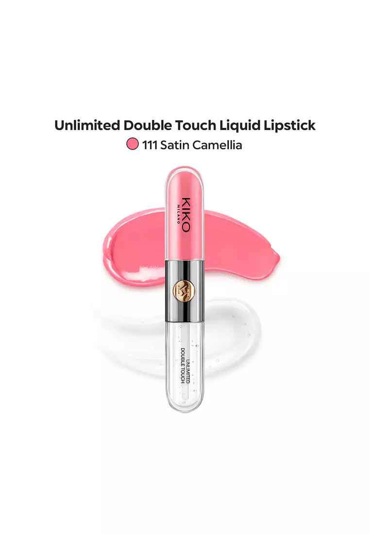 Unlimited Double Touch Liquid Lipstick