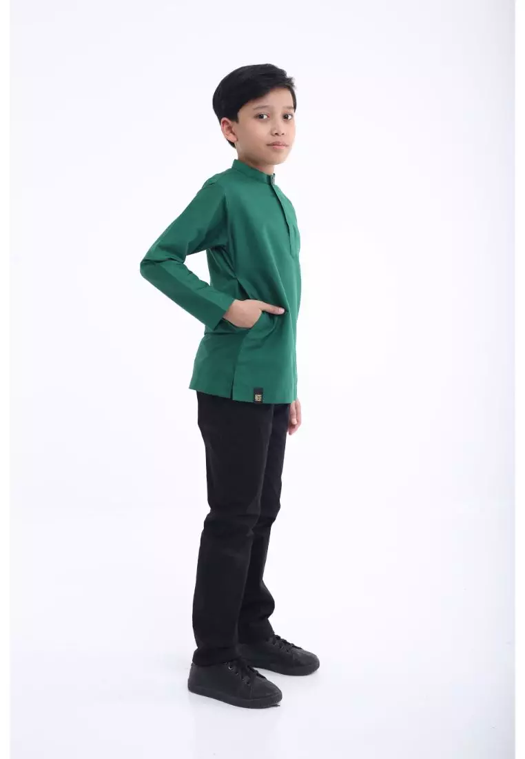 Kurta Qabil Kids
