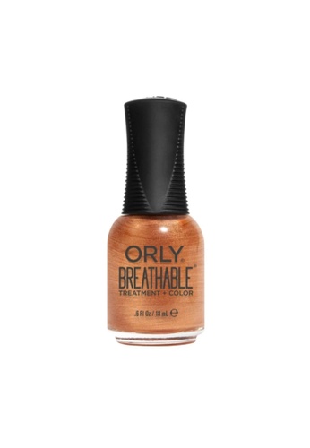 Orly Orly Breathable State Of Mind - Golden Girl 18ml [OLB2060012] DB75DBEA84794AGS_1