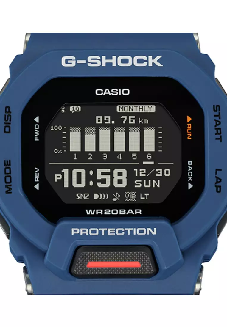 Casio g top shock 200
