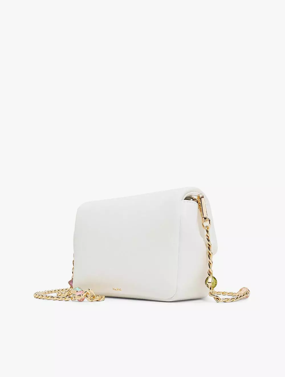 Aldo Bellagem Women's Crossbody Bag - Other White