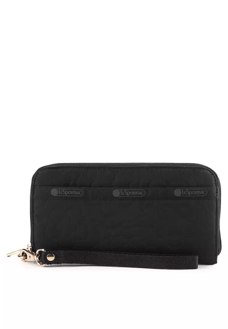 Tech Wallet Wristlet