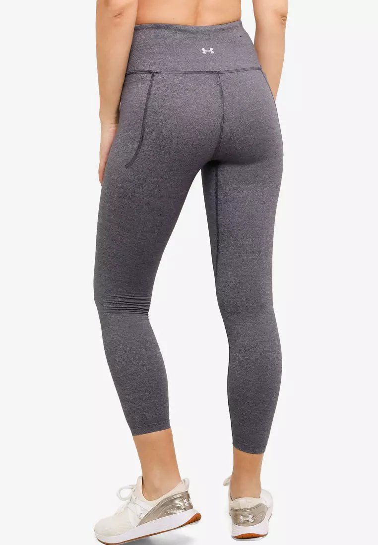 Buy Under Armour Meridian Heather Ankle Leggings 2024 Online