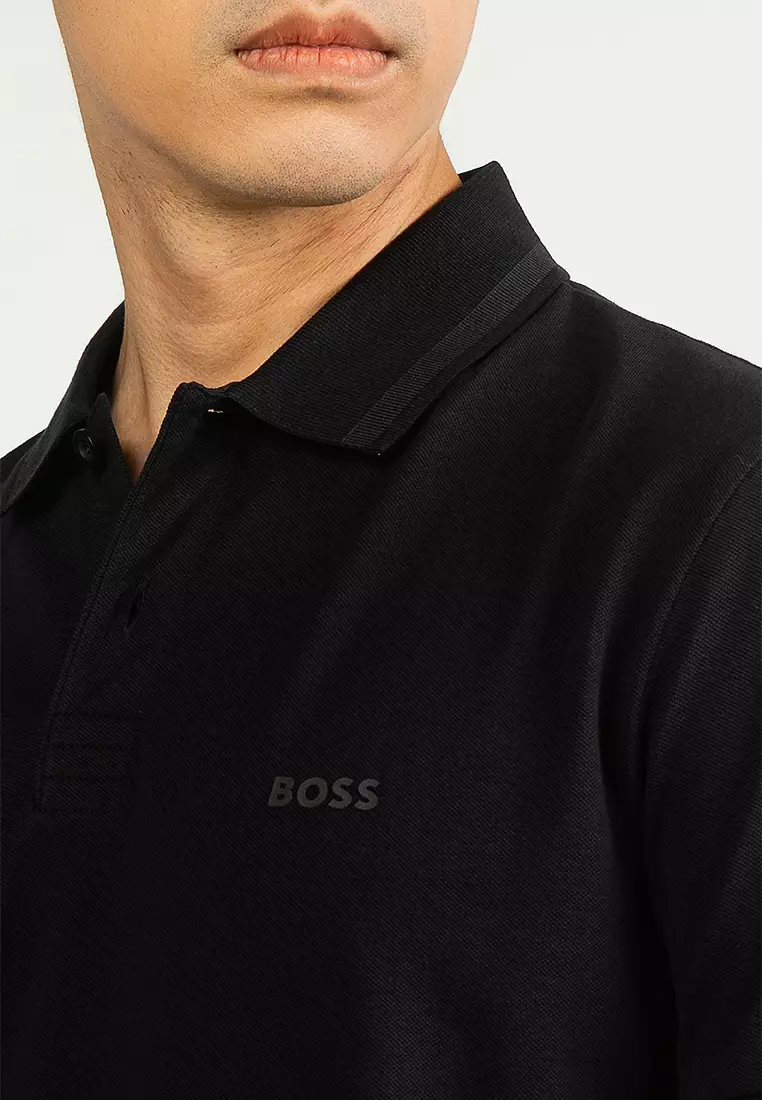 Pio Polo Shirt - BOSS Green