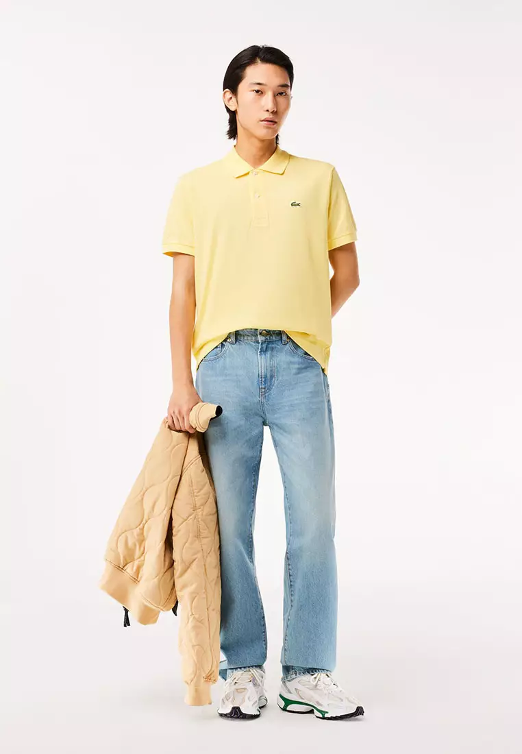 Original L.12.12 petit piqué cotton Polo Shirt