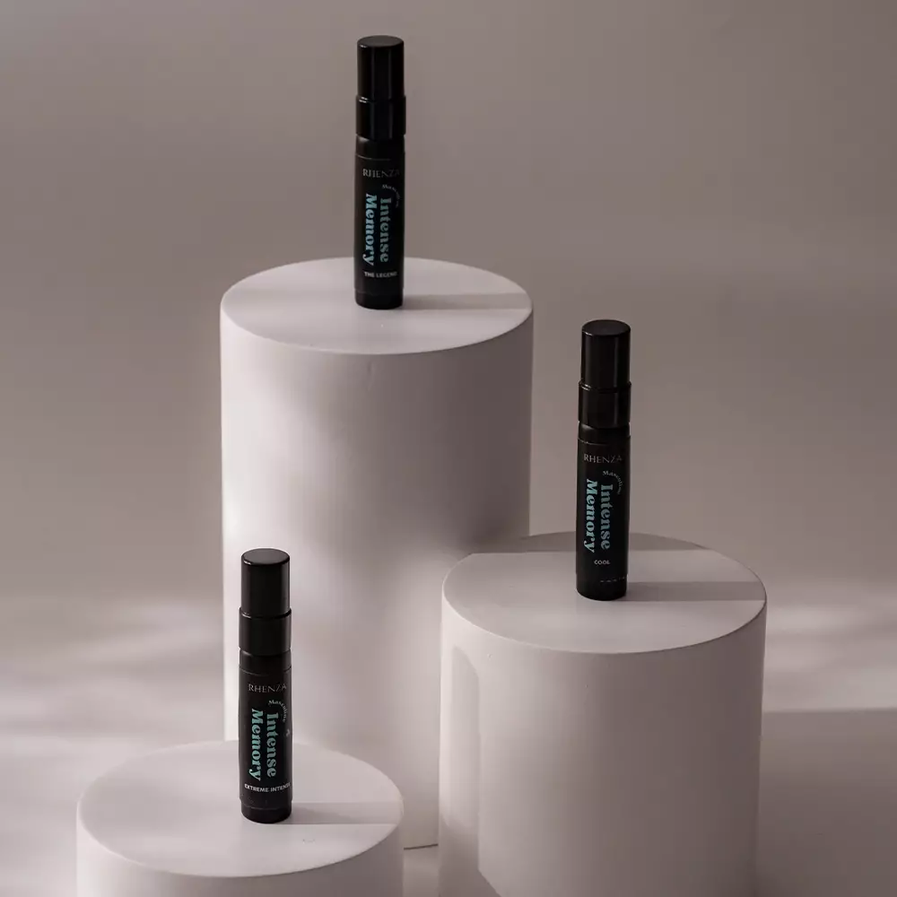 Rhenza Travel Size Pack for Man (3pcs)