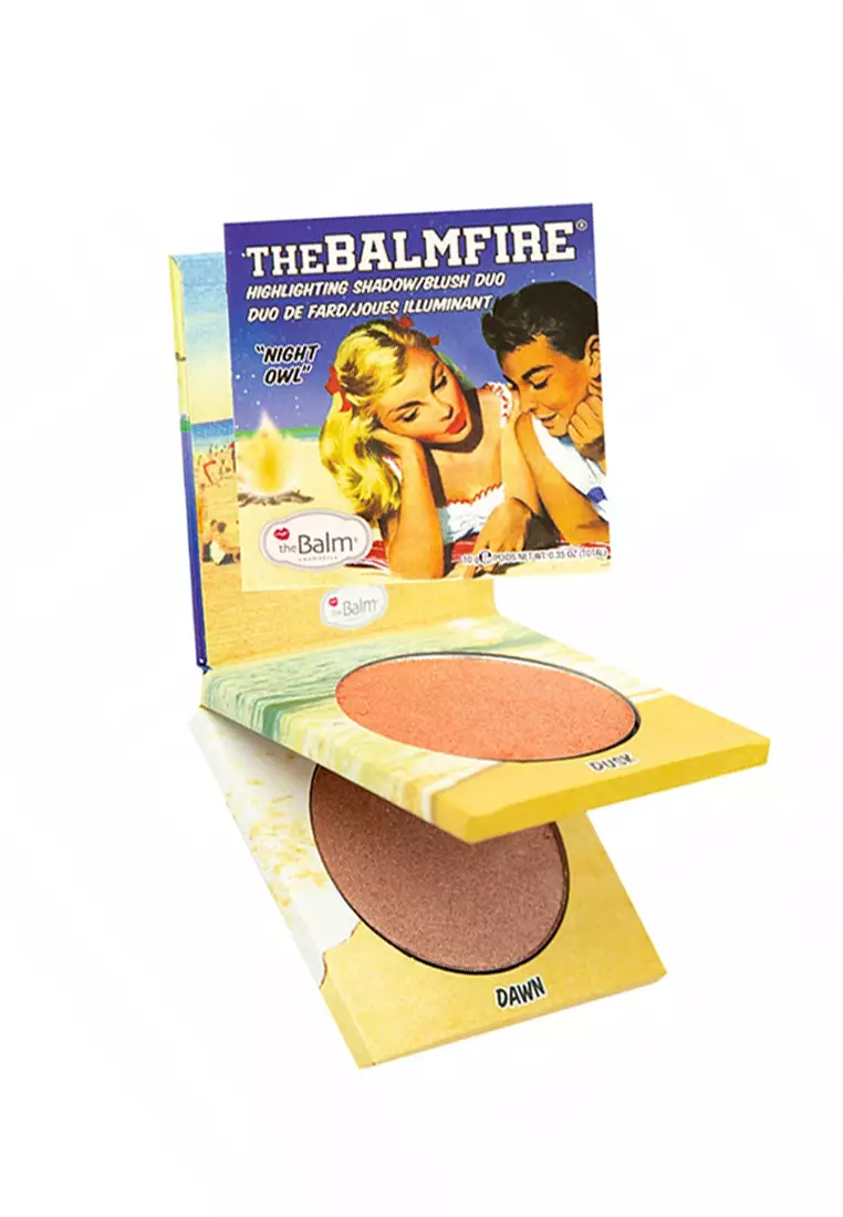 THEBALMFIRE - NIGHT OWL