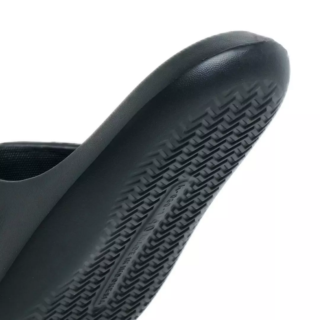 Footstep Footwear Sandal Pria Slide Hocky Black Original