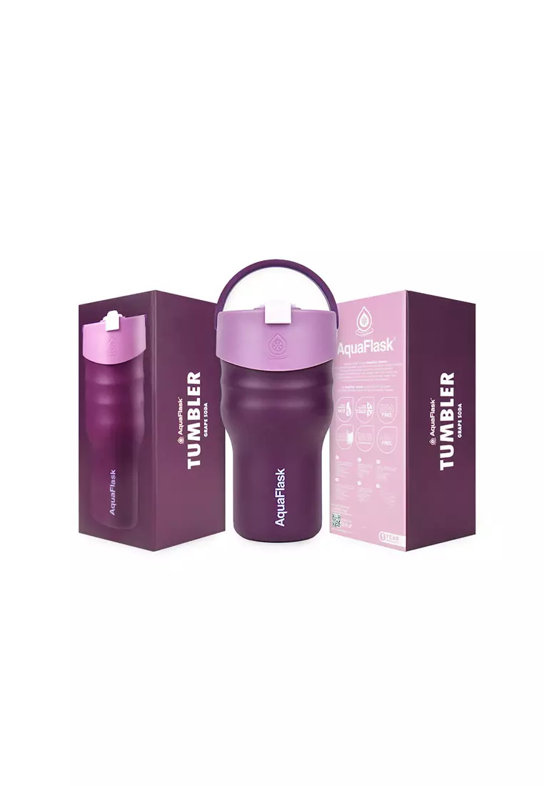 20oz Grape Soda Tumbler Collection