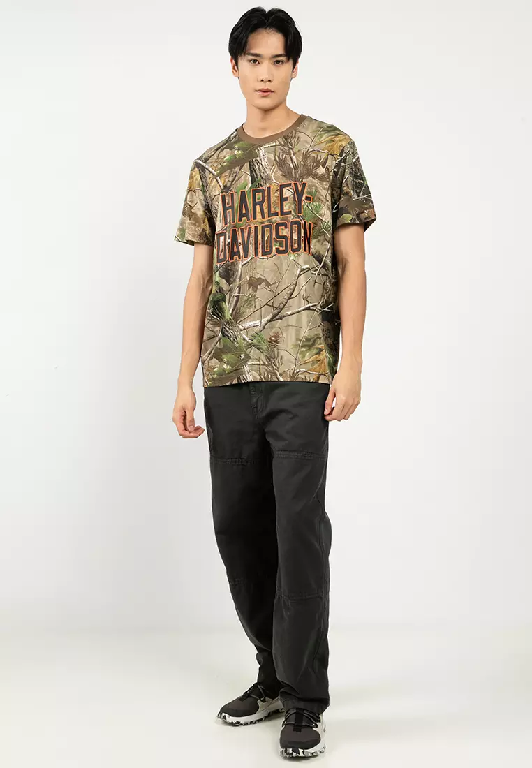 H-D® Realtree® APG Knit Top