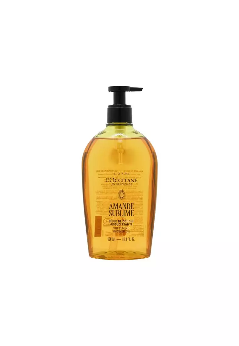 L'Occitane Almond Shower Oil 500ml