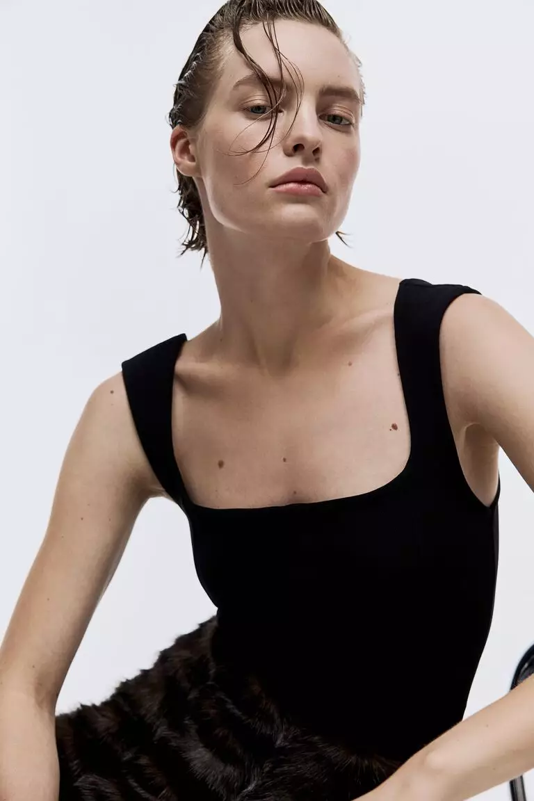 Vest top