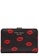 Kate Spade black Kate Spade Spencer Kisses Compact Wallet in Black Multi k5685 DA9A7AC4408141GS_1