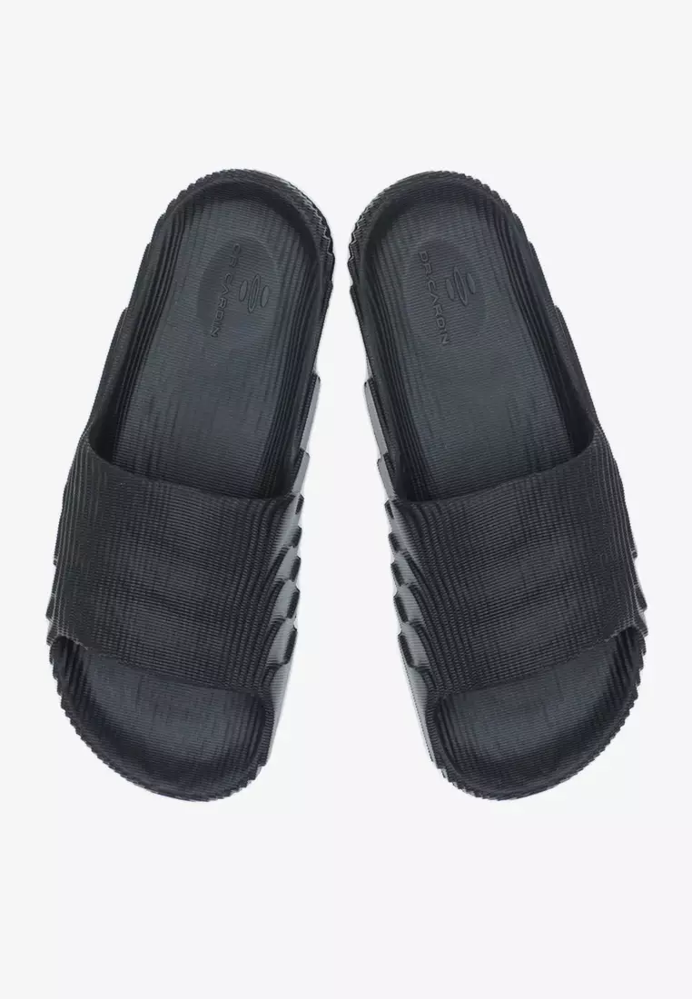 Dr. Cardin Ladies Air Pillow Pulse Slides Sandals L-RLK-1803