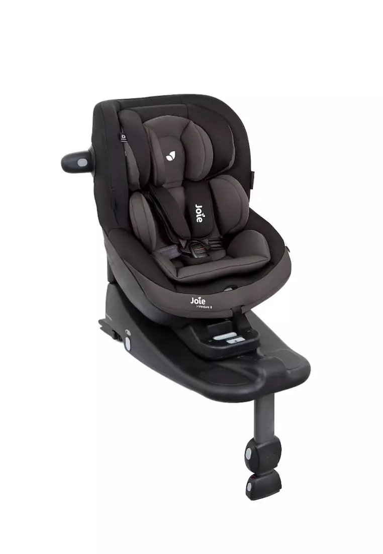Buy Joie Iventure Car Seat Dark Pewter 2023 Online ZALORA Philippines