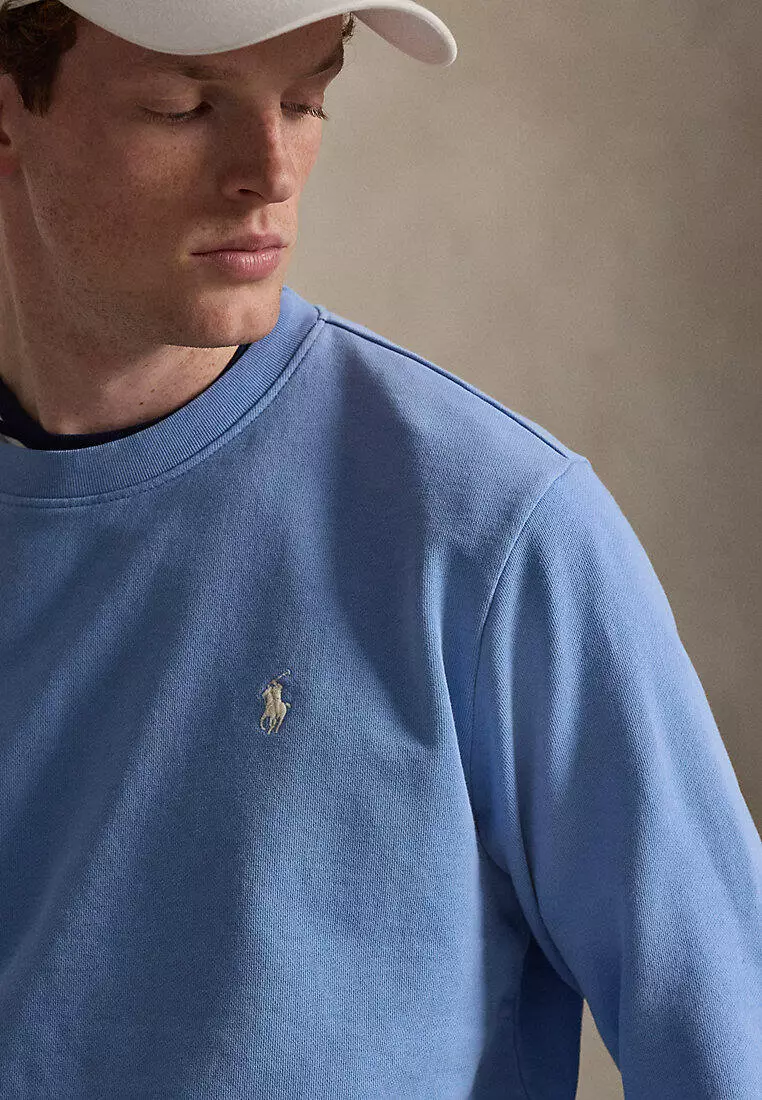 Loopback Fleece Sweatshirt