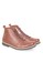 CBR SIX brown Cbr Six Sepatu Kasual Bauxy Shoes Leather 687 (Brown) CB927SH34MDXID_4