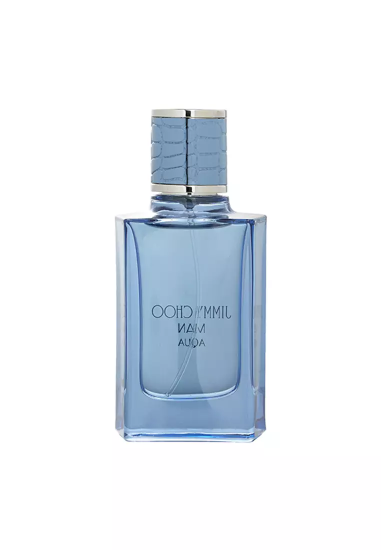 JIMMY CHOO - Man Aqua Eau De Toilette Spray 30ml/1oz