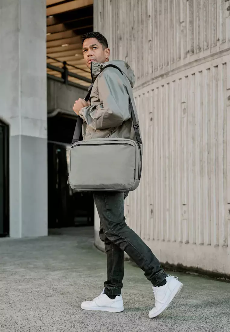 Alpaka Elements Tech Brief Pro - Sage Grey