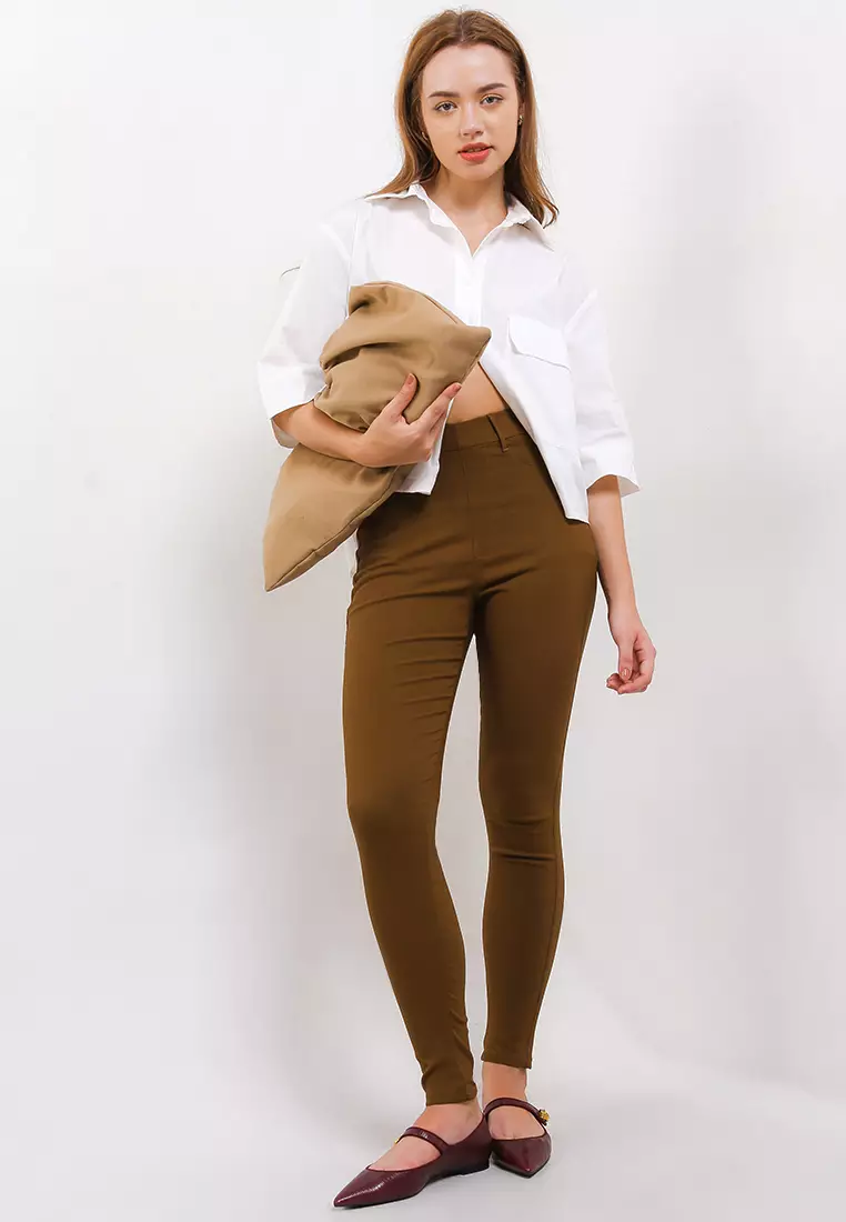 Hi Rise Ultra Stretch Jegging