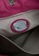 LOEWE pink PRE-LOVED LOEWE PINK WITH RED LEATHER BUCKET BAG WITH DRAWSTING TASSELS EFD16ACFC6129BGS_6