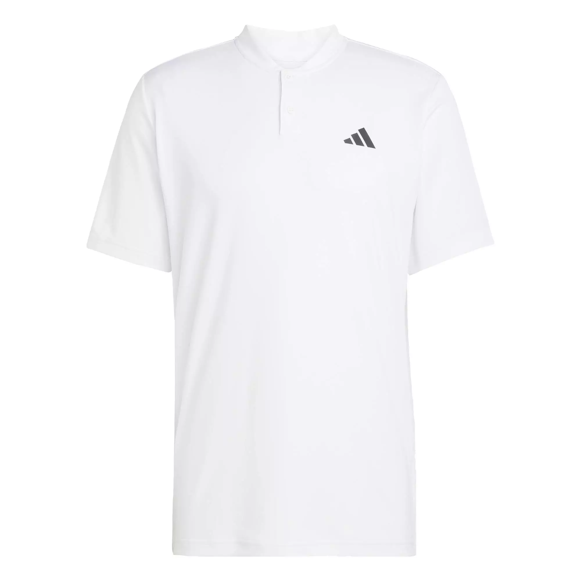 Buy ADIDAS Tennis Club Tennis Climacool Henley Shirt Men White