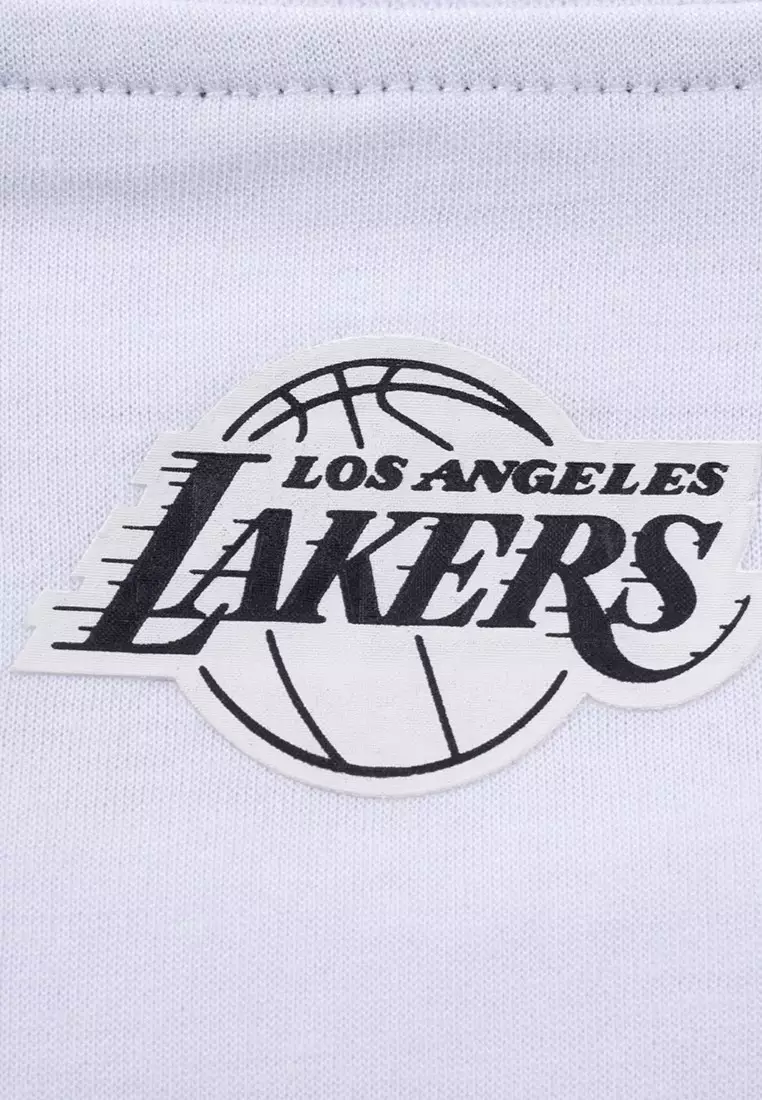 Los Angeles Lakers T-Shirts For Men Blank Collection